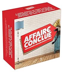 Boîte affaire conclue d'occasion  Livré partout en Belgiqu