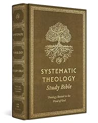 Esv systematic theology for sale  Delivered anywhere in USA 