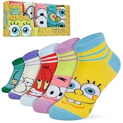 Spongebob schwammkopf socken gebraucht kaufen  Wird an jeden Ort in Deutschland