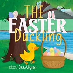 Easter duckling heartwarming for sale  Delivered anywhere in USA 