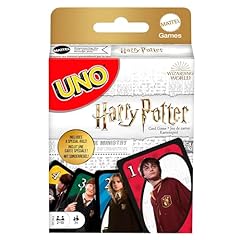 Uno harry potter d'occasion  Livré partout en Belgiqu