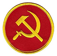 Ussr communist patch for sale  Delivered anywhere in USA 