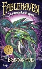 Fablehaven temple dragons d'occasion  Livré partout en France