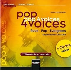 Pop voices rock gebraucht kaufen  Wird an jeden Ort in Deutschland