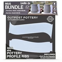 Outpost pottery ribs for sale  Delivered anywhere in USA 