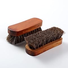 Brosse chaussures 2pcs d'occasion  Livré partout en France