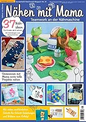 Nähen mama patchwork gebraucht kaufen  Wird an jeden Ort in Deutschland