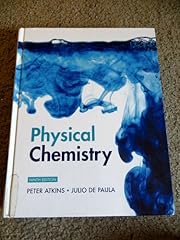 Physical chemistry 9th for sale  Delivered anywhere in USA 