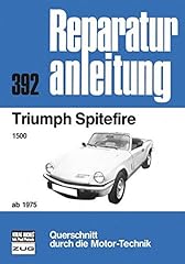 Triumph spitfire 1500 gebraucht kaufen  Wird an jeden Ort in Deutschland