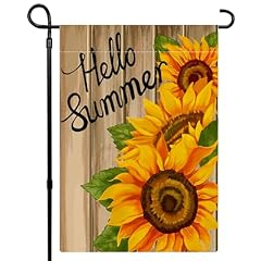 Summer garden flag for sale  Delivered anywhere in USA 