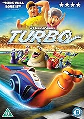 Turbo dvd for sale  Delivered anywhere in UK