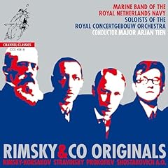 Rimsky originals russian for sale  Delivered anywhere in Ireland