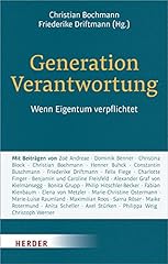 Generation verantwortung eigen gebraucht kaufen  Wird an jeden Ort in Deutschland