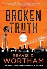 Broken truth thriller for sale  Delivered anywhere in Ireland