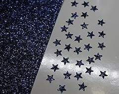 Appliqué étoiles 1cm d'occasion  Livré partout en France