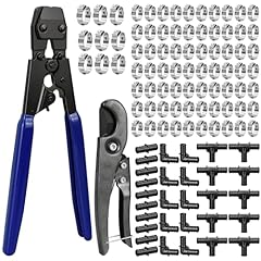 Pex cinch clamp for sale  Delivered anywhere in USA 