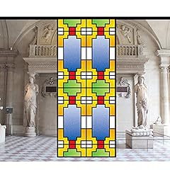 Window film stained for sale  Delivered anywhere in UK
