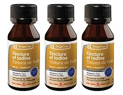 Cruz iodine first for sale  Delivered anywhere in USA 