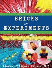 Bricks experiments build for sale  Delivered anywhere in USA 