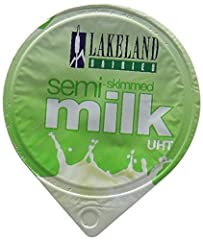 Lakeland semi skimmed for sale  Delivered anywhere in UK