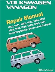 Volkswagen vanagon repair for sale  Delivered anywhere in USA 