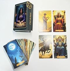 Jeu tarot divinatoire d'occasion  Livré partout en France