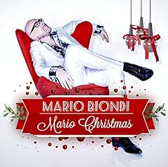 Mario christmas biondi usato  Spedito ovunque in Italia 