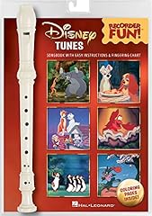 Disney tunes recorder usato  Spedito ovunque in Italia 