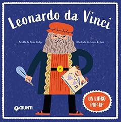 Leonardo vinci. libro usato  Spedito ovunque in Italia 