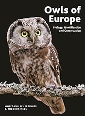 Owls biology identification d'occasion  Livré partout en France