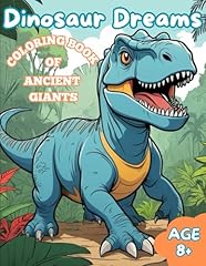Dinosaur dreams covering d'occasion  Livré partout en France