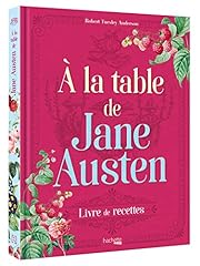 Table jane austen d'occasion  Livré partout en France