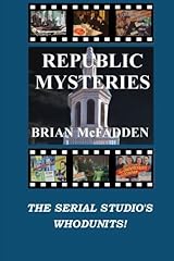 Republic mysteries serial for sale  Delivered anywhere in USA 