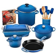 Creuset piece cookware for sale  Delivered anywhere in Ireland