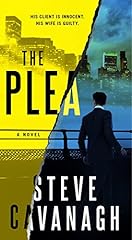 Plea novel for sale  Delivered anywhere in USA 