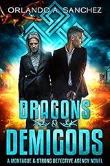 Dragons demigods montague for sale  Delivered anywhere in USA 
