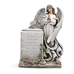 Praying Angel Inspirational 8 x 12 Inch Resin Decorative for sale  Delivered anywhere in USA 
