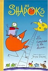 Shadoks. course lune d'occasion  Livré partout en France