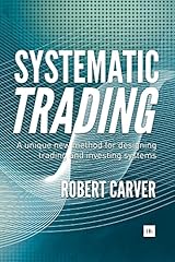 Systematic trading unique usato  Spedito ovunque in Italia 