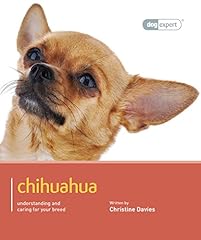 Chihuahua pet book d'occasion  Livré partout en France