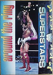 Poster wwf superstars gebraucht kaufen  Wird an jeden Ort in Deutschland