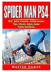 Spider man ps4 for sale  Delivered anywhere in UK