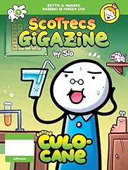 Scottecs gigazine dottor usato  Spedito ovunque in Italia 