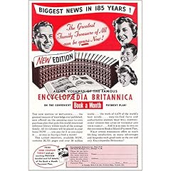 Relicpaper 1953 encyclopedia for sale  Delivered anywhere in USA 