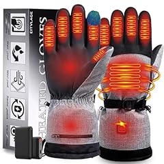 Heated gloves men for sale  Delivered anywhere in UK