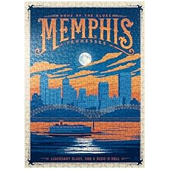 Mypuzzle memphis home for sale  Delivered anywhere in USA 