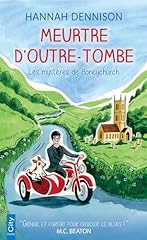 Meurtre tombe mystères d'occasion  Livré partout en Belgiqu