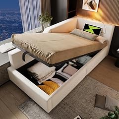 Letto singolo con usato  Spedito ovunque in Italia 