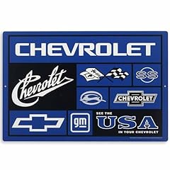 Chevrolet logo collage gebraucht kaufen  Wird an jeden Ort in Deutschland