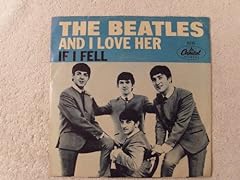 Beatles fell love for sale  Delivered anywhere in USA 